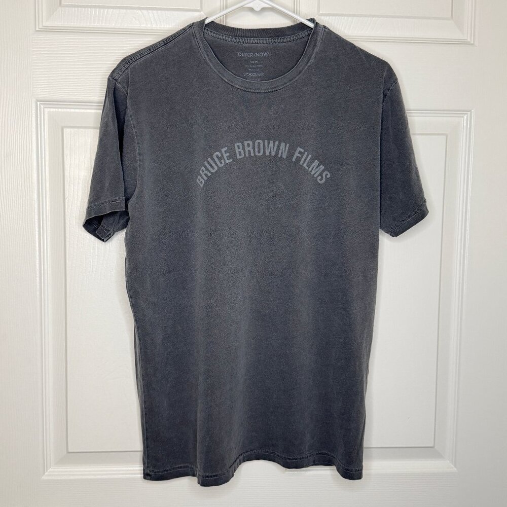 Outerknown Bruce Brown Films T-Shirt